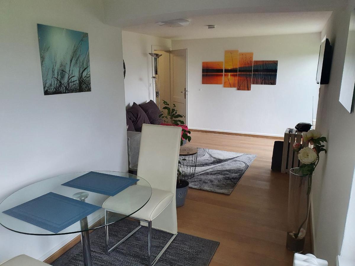 Ferienwohnung Seegarten Ohningen Exterior foto