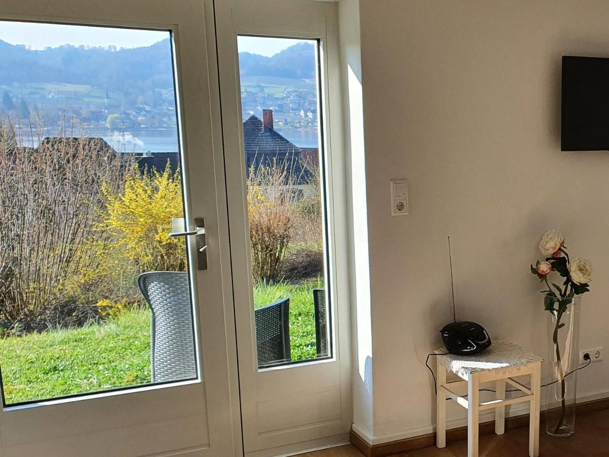 Ferienwohnung Seegarten Ohningen Exterior foto