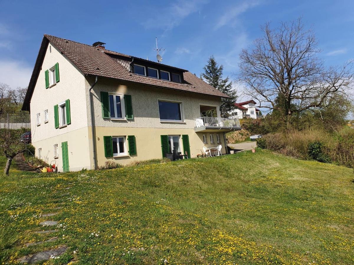 Ferienwohnung Seegarten Ohningen Exterior foto